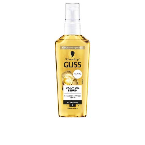 GLISS DAILY OIL sérum 75 ml