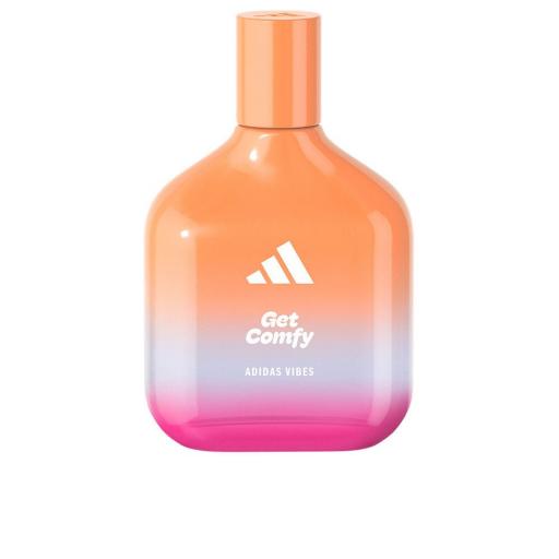 VIBES MUJER GET COMFY eau de parfum vaporizador 100 ml