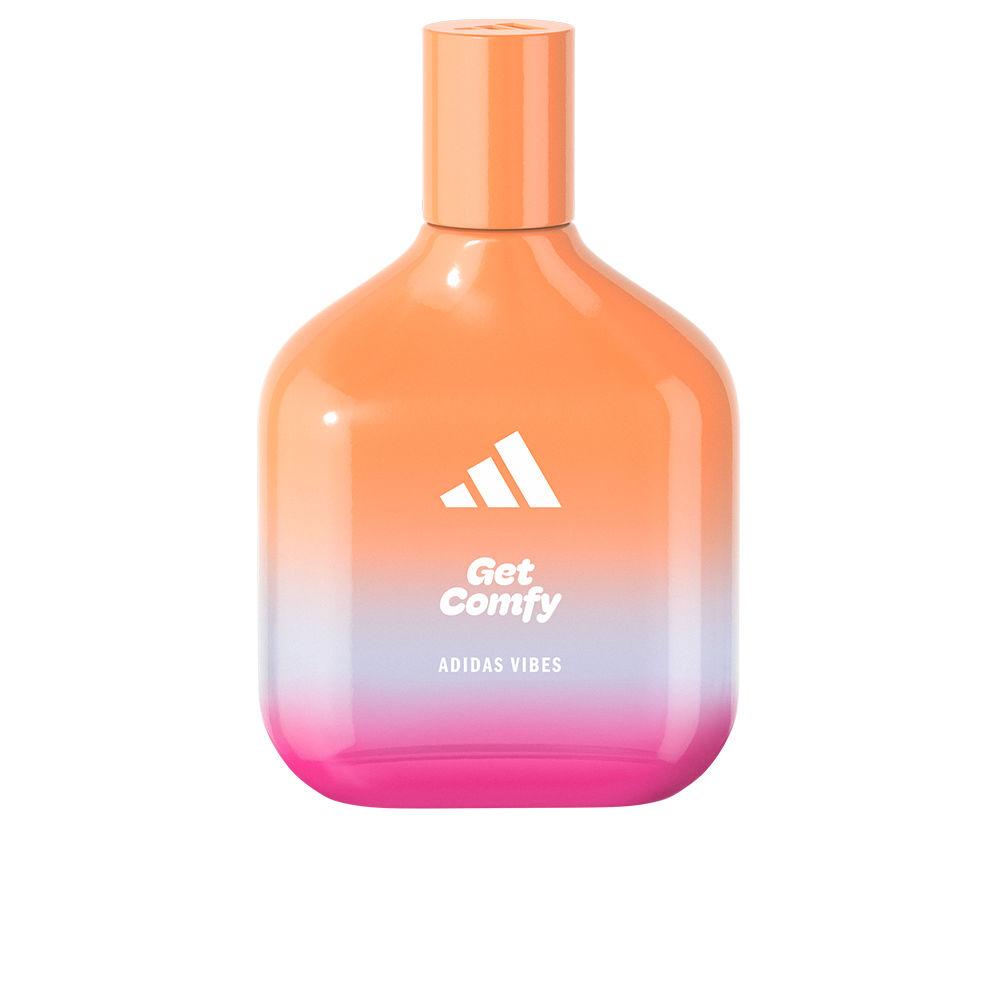 ADIDAS VIBES WOMAN GET COMFY eau de parfum vapo 100 ml