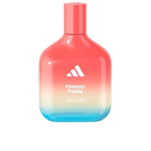 ADIDAS VIBES WOMAN HAPPY FEELS eau de parfum vapo 100 ml