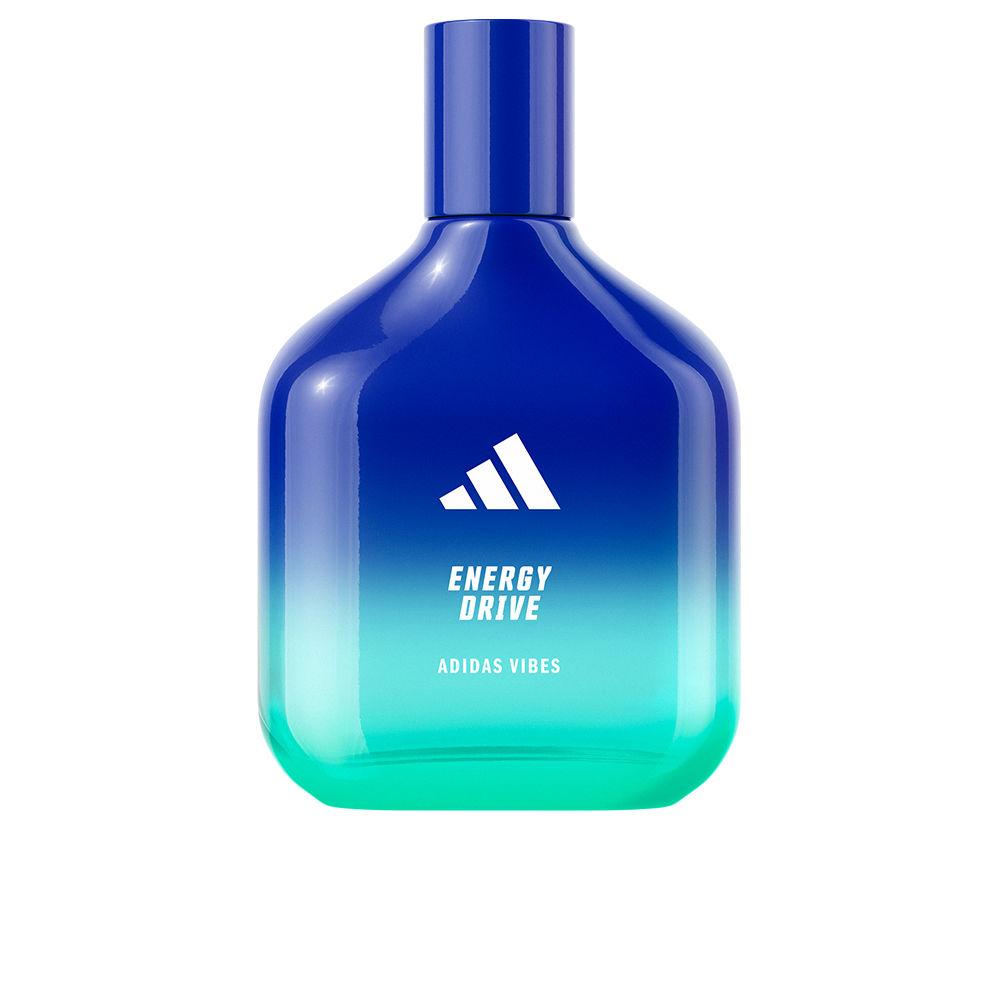 ADIDAS VIBES MAN ENERGY DRIVE eau de parfum vapo 100 ml