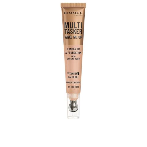 MULTITASKER WAKE ME UP corrector y base de maquillaje 