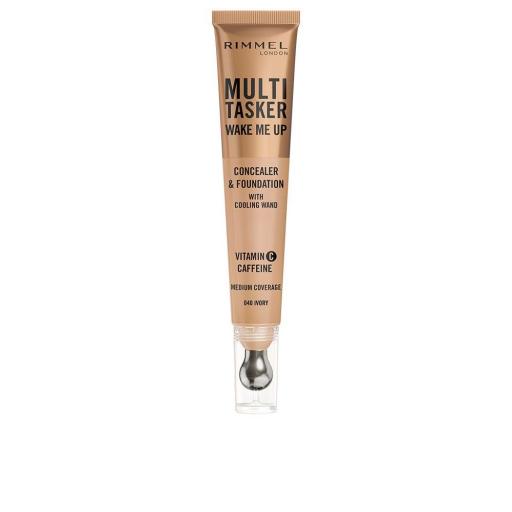 MULTITASKER WAKE ME UP corrector y base de maquillaje  [2]