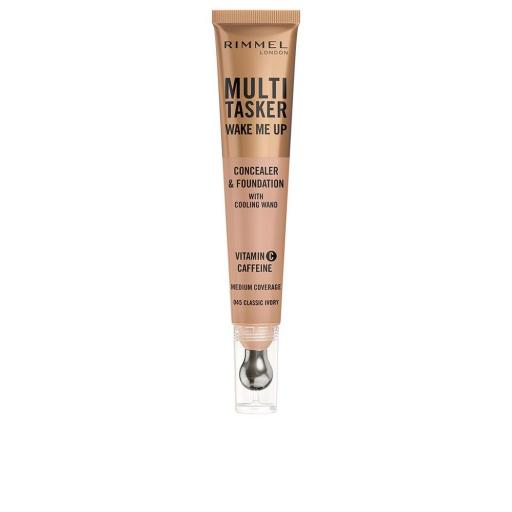 MULTITASKER WAKE ME UP corrector y base de maquillaje  [3]