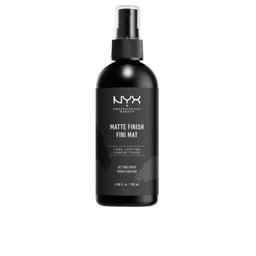 MATTE FINISH setting spray  [1]