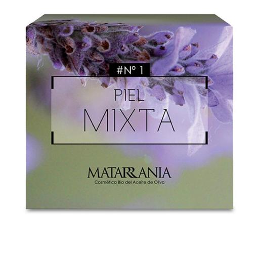 Nº1 - TRATAMIENTO NATURAL PIEL MIXTA ESTUCHE 4 pz