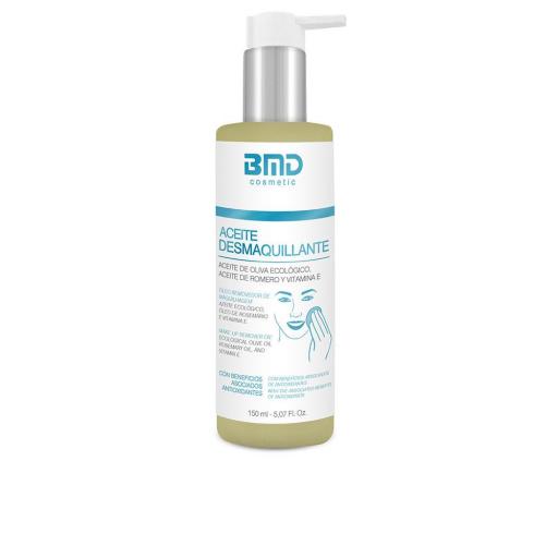 ACEITE DESMAQUILLANTE aceite de oliva 150 ml