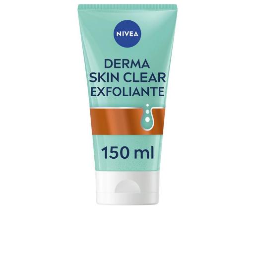 DERMA SKIN CLEAR exfoliante 150 ml