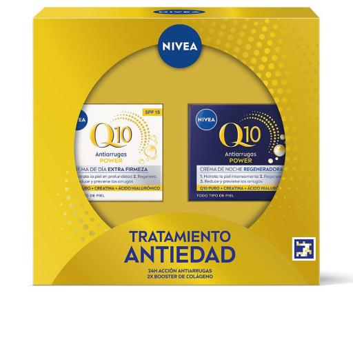 Q10 TRATAMIENTO ANTIEDAD ESTUCHE 2 pz