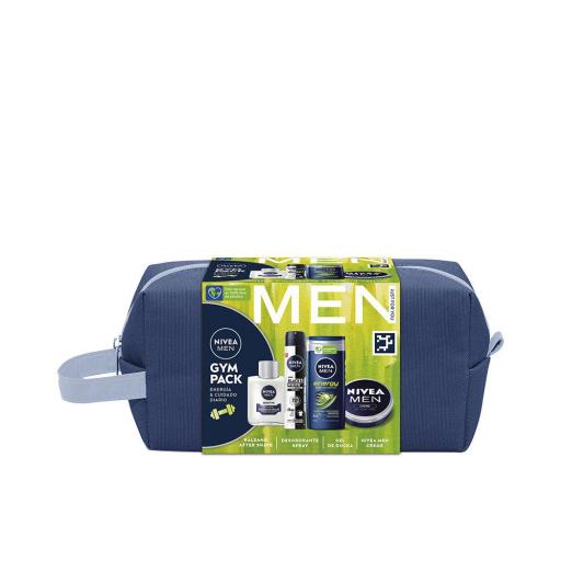 GYM MEN PACK 5 pz