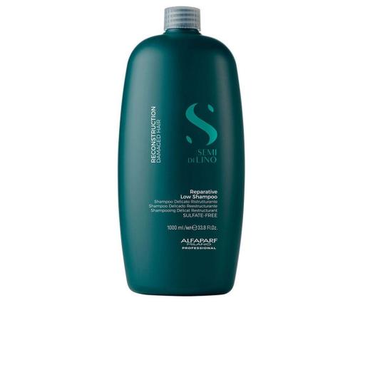 SEMI DI LINO RECONSTRUCTION reparative low shampoo  [1]