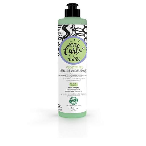 LOVE CURLS gelatina modeladora 2a-4c 420 gr