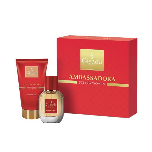 AMBASSADORA ESTUCHE 2 pz