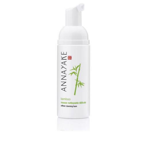 BAMBOO softener cleansing foam  [1]