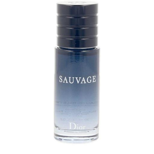 SAUVAGE eau de toilette vaporizador  [3]