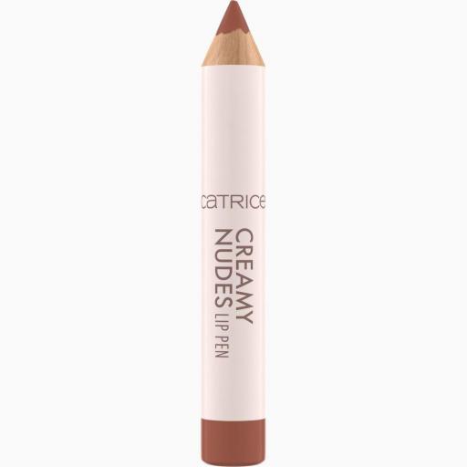 CREAMY NUDES lápiz labial 