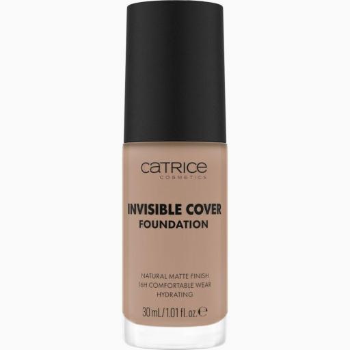 COVER FOUNDATION base invisible 