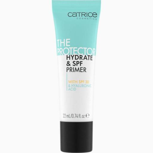 THE PROTECTOR prebase hidratante SPF30 22 ml