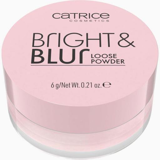 BRIGHT & BLUR polvos sueltos #010 6 gr