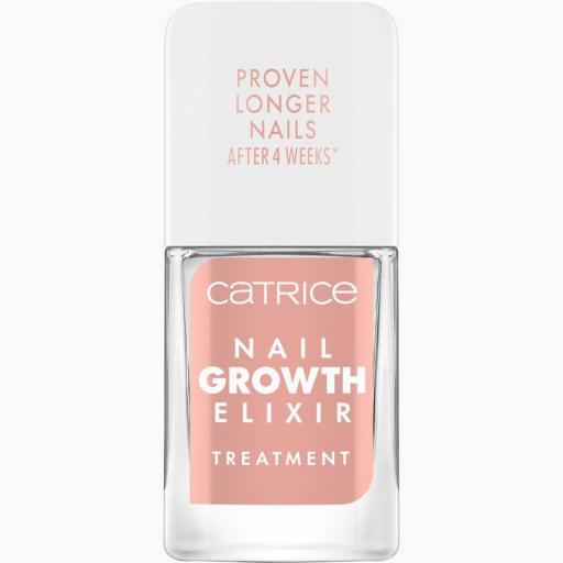 GROWTH ELIXIR tratamiento de uñas 10,5 ml