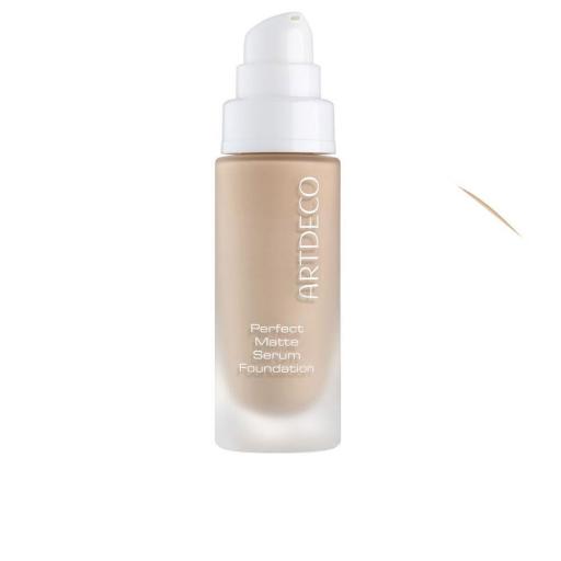 PERFECT MATTE base de maquillaje serum  [3]