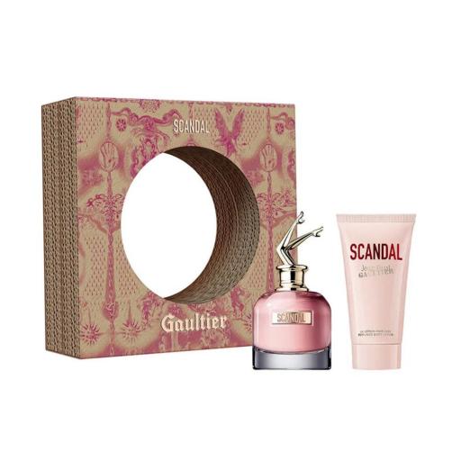 SCANDAL ESTUCHE 2 pz