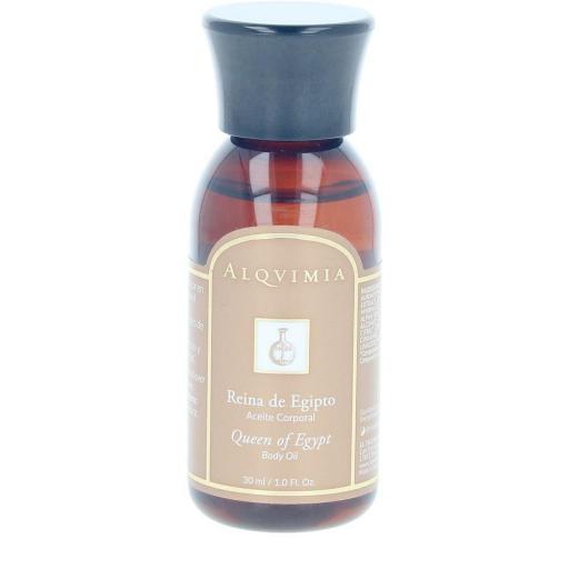 REINA DE EGIPTO aceite corporal 30 ml
