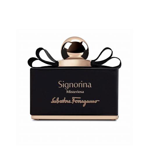 SIGNORINA MISTERIOSA eau de parfum vaporizador  [2]