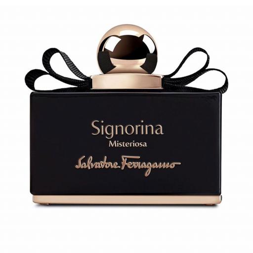 SIGNORINA MISTERIOSA eau de parfum vaporizador  [3]