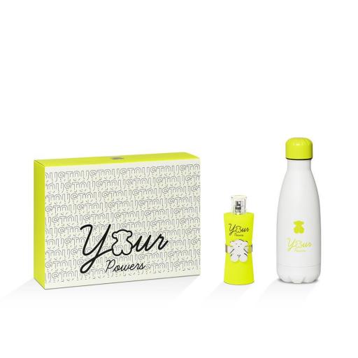 YOUR POWERS ESTUCHE 2 pz