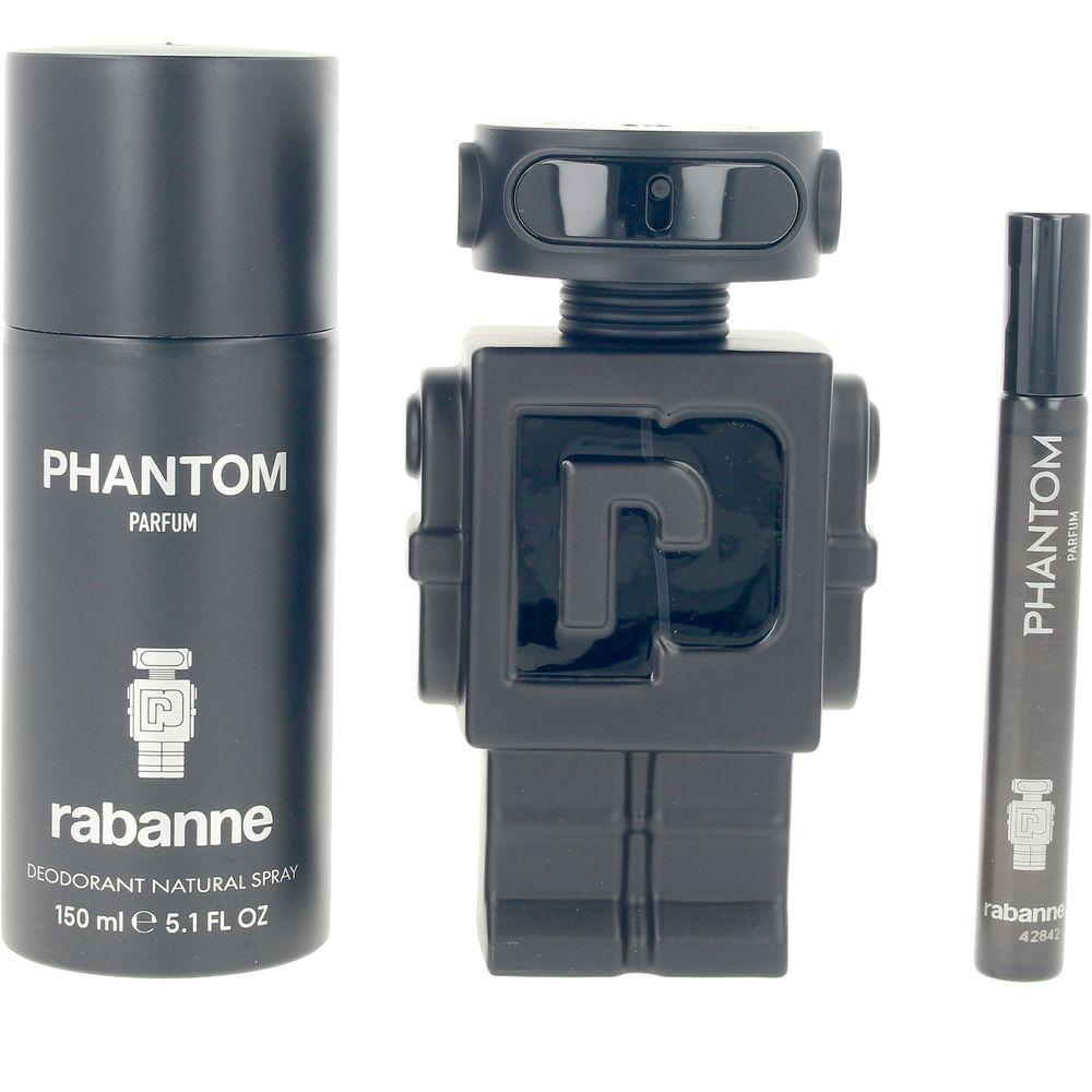 PHANTOM PARFUM ESTUCHE 3 pz