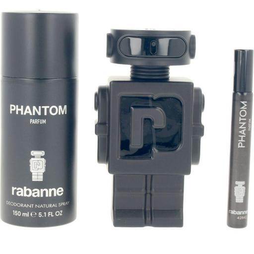 PHANTOM PARFUM ESTUCHE 3 pz [0]