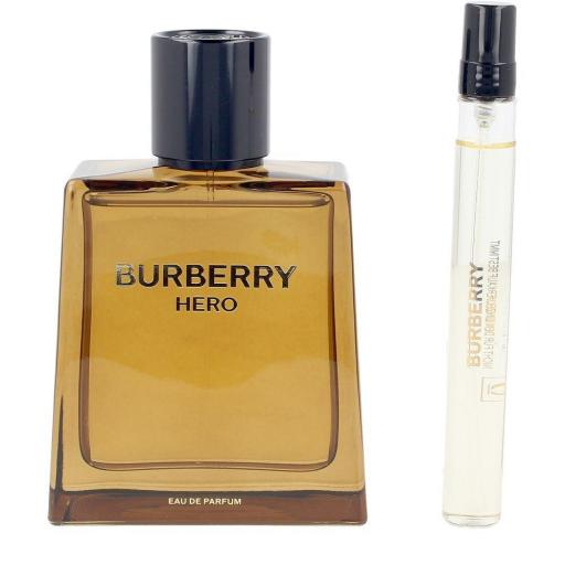 BURBERRY HERO ESTUCHE 2 pz