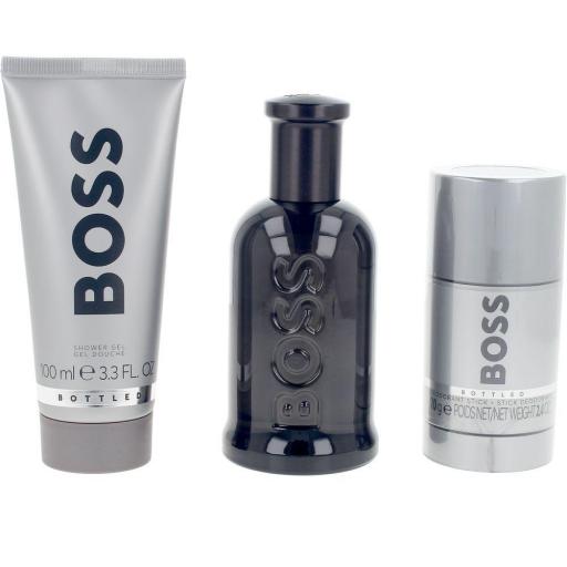 BOSS BOTTLED PARFUM ESTUCHE 3 pz [1]