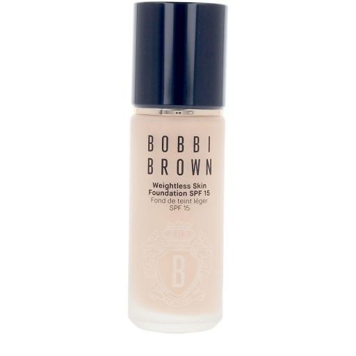 WEIGHTLESS SKIN foundation SPF15 