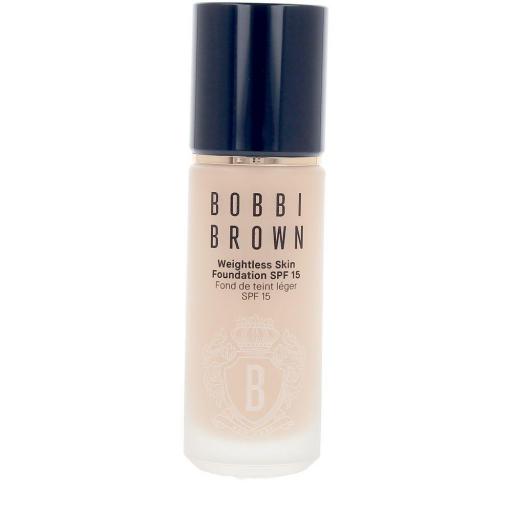 WEIGHTLESS SKIN foundation SPF15  [1]