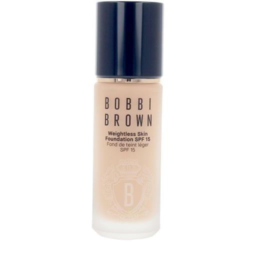 WEIGHTLESS SKIN foundation SPF15  [2]