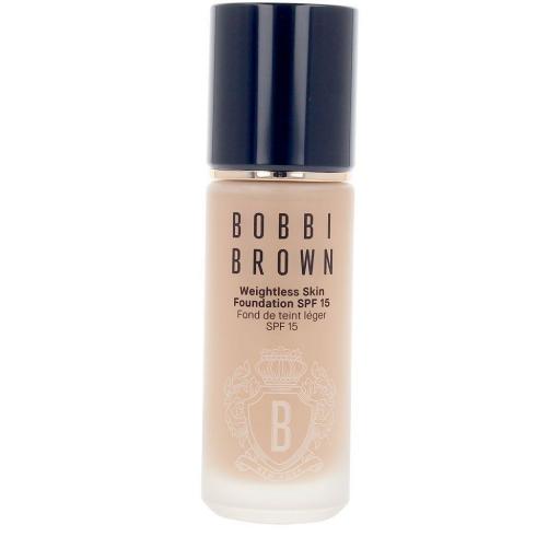 WEIGHTLESS SKIN foundation SPF15  [3]
