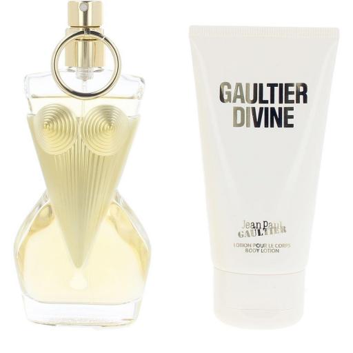 GAULTIER DIVINE ESTUCHE 3 pz