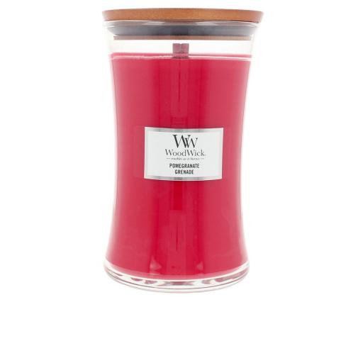 WOODWICK LARGE vela #Pomegranate 609 gr [0]