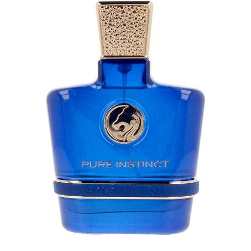 PURE INSTINCT edp vapo 100 ml