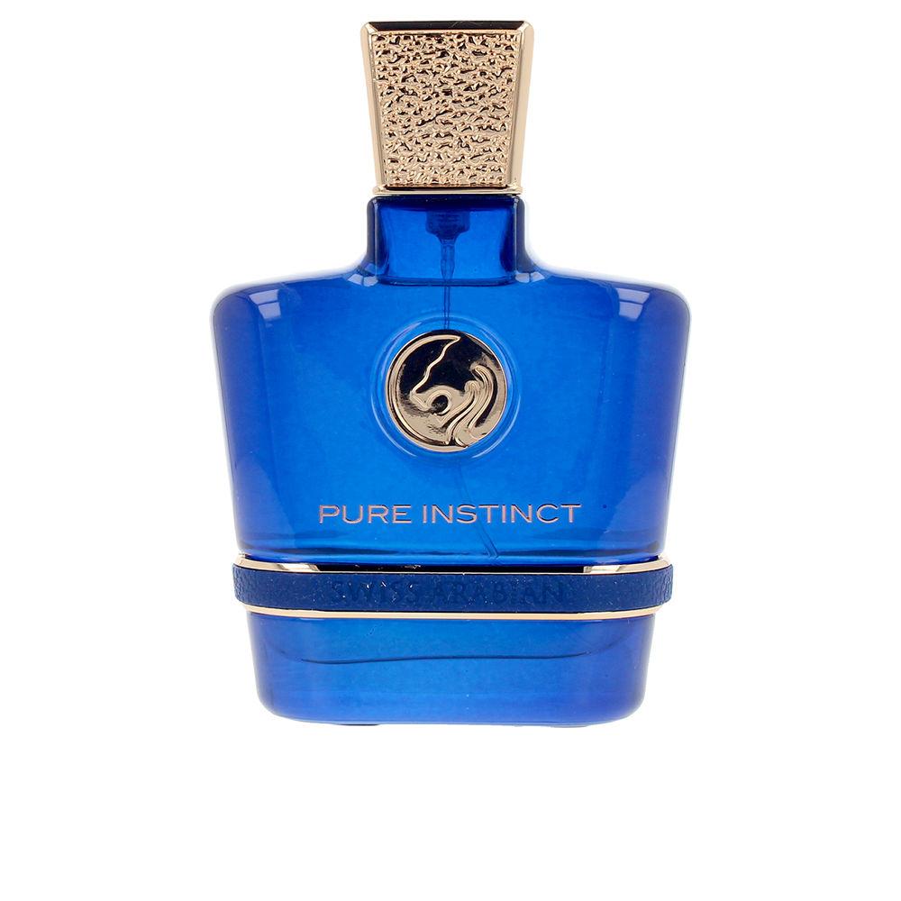 PURE INSTINCT edp vapo 100 ml