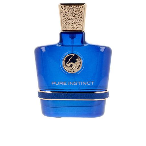 PURE INSTINCT edp vapo 100 ml