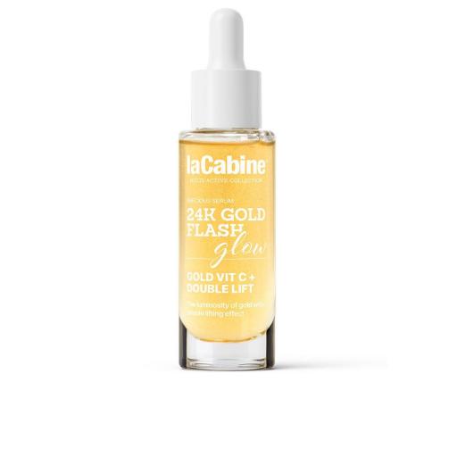24K GOLD FLASH GLOW serum 30 ml