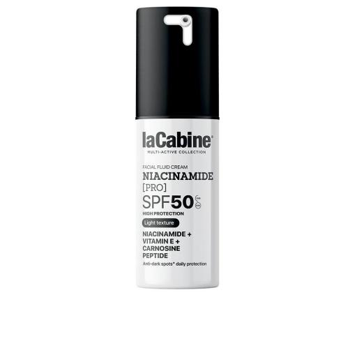NIACINAMIDE PRO facial fluid cream SPF50 30 ml
