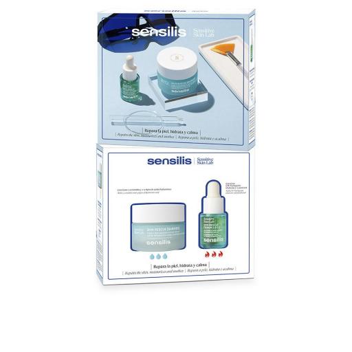SKIN RESCUE BARRIER CREMA ESTUCHE 2 pz