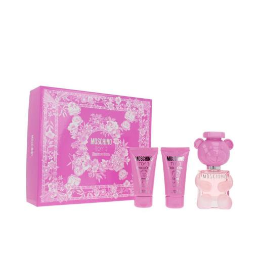 TOY 2 BUBBLE GUM ESTUCHE 3 pz