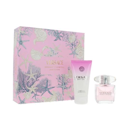 BRIGHT CRYSTAL ESTUCHE 2 pz