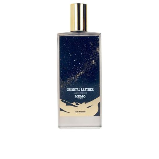 ORIENTAL LEATHER edp vapo 75 ml