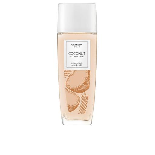 CHANSON D'EAU COCONUT bruma corporal 75 ml